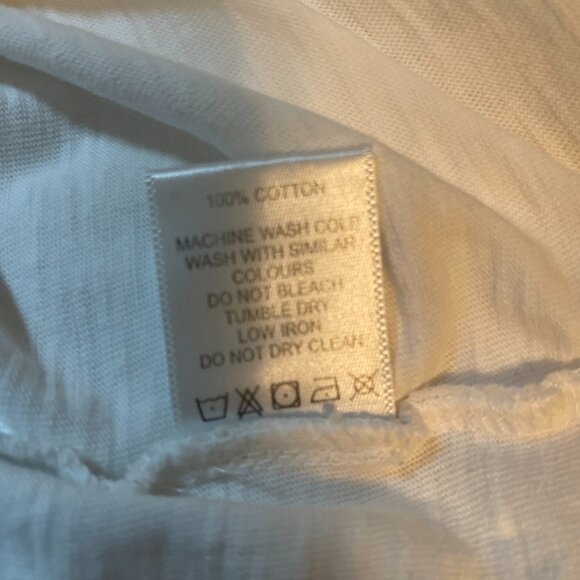 ABLE cotton t-shirt - Picture 5 of 7